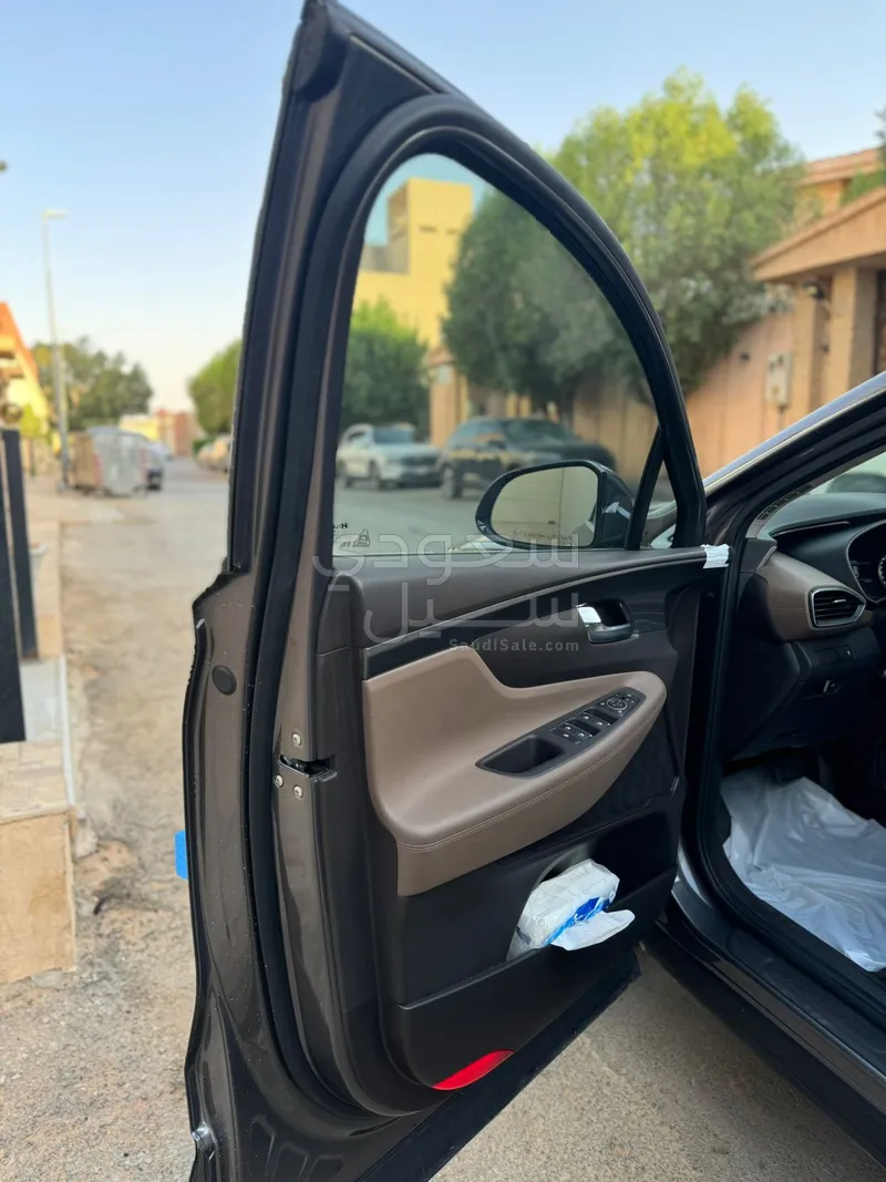 2024 Hyundai Santa Fe Premium