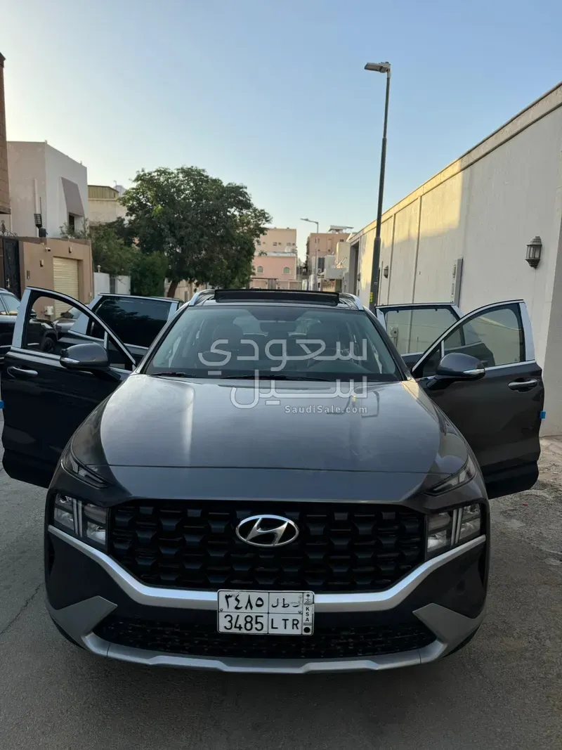 2024 Hyundai Santa Fe Premium