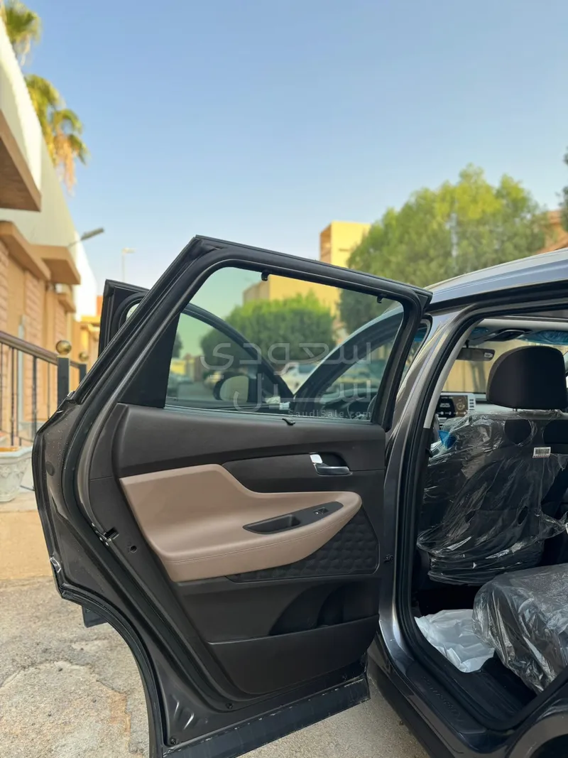 2024 Hyundai Santa Fe Premium