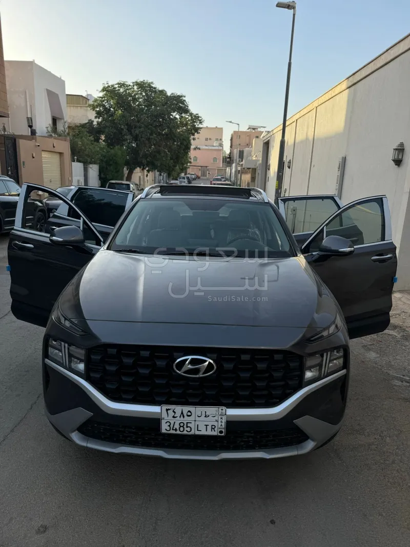 2024 Hyundai Santa Fe Premium