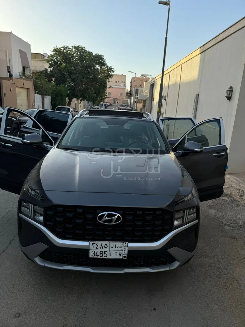 2024 Hyundai Santa Fe Premium