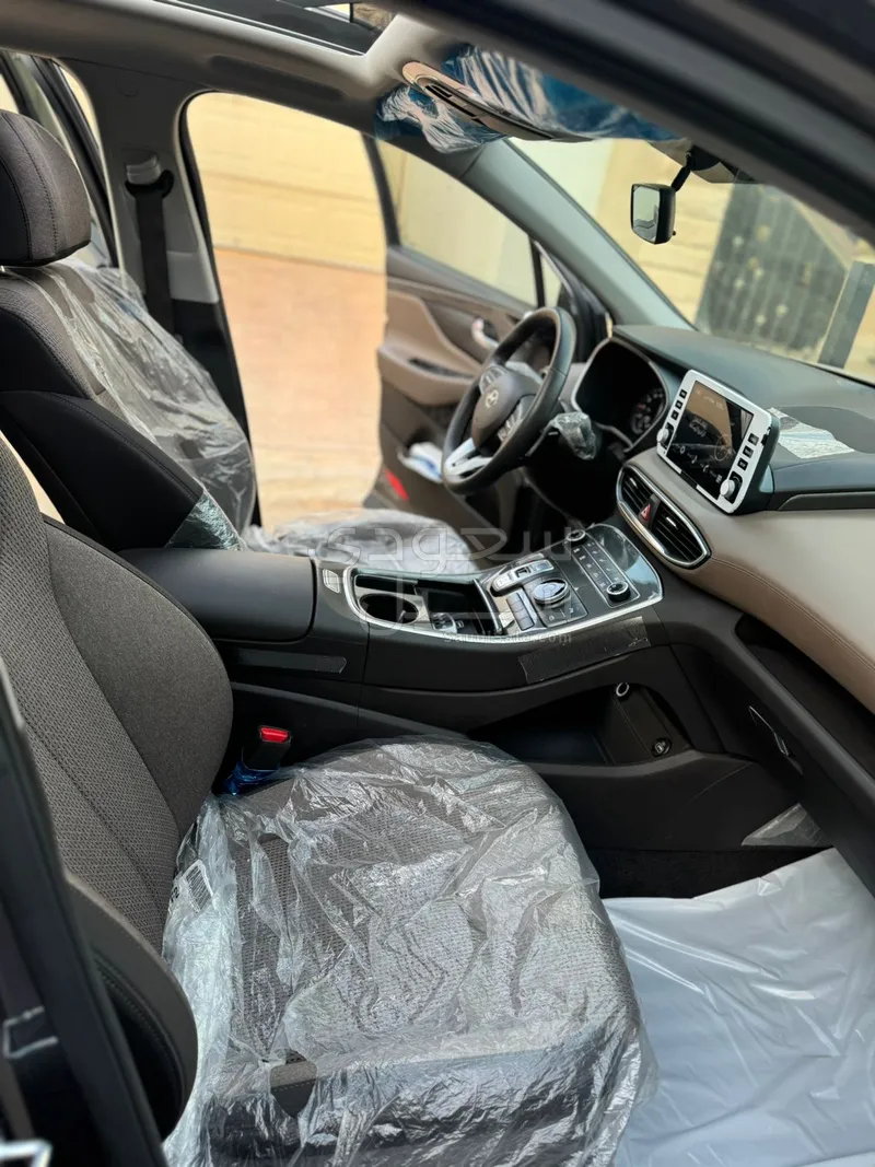 2024 Hyundai Santa Fe Premium