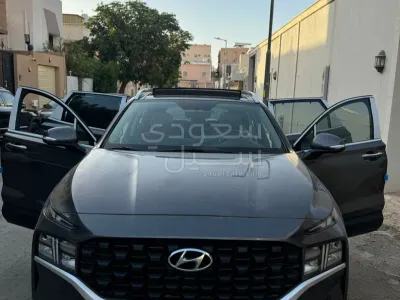 2024 Hyundai Santa Fe Premium