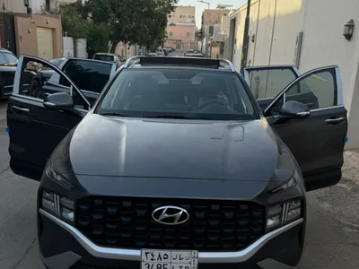 2024 Hyundai Santa Fe Premium