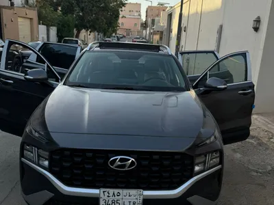 2024 Hyundai Santa Fe Premium