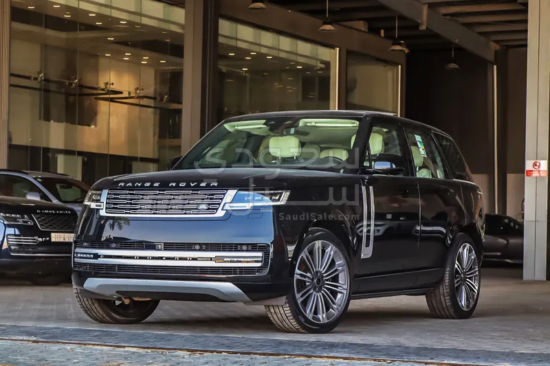 New 2024 2024 Land Rover Range Rover Autobiography Black color For Sale ...