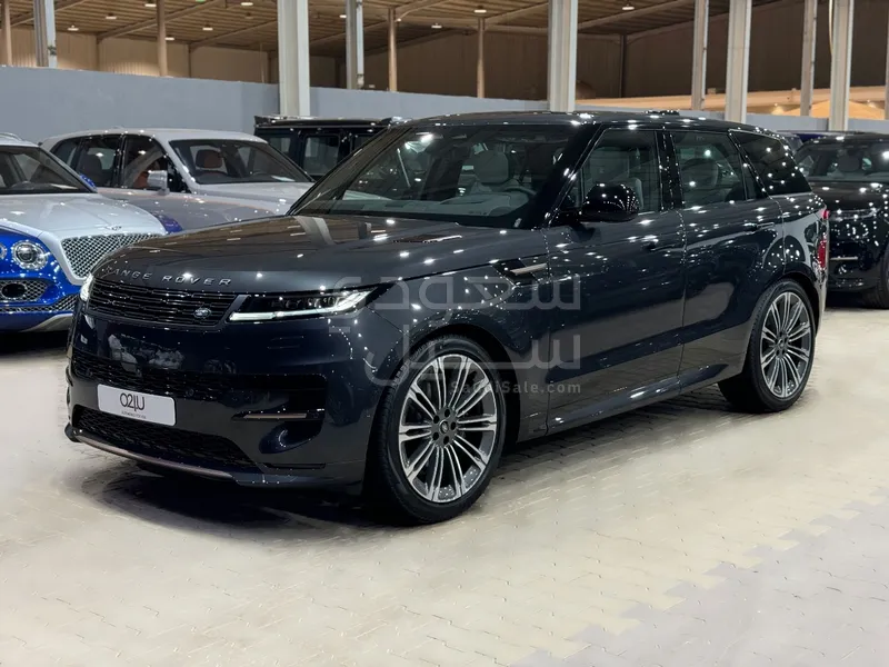 New 2024 2024 Land Rover Range Rover Sport HSE Light Gray color For ...