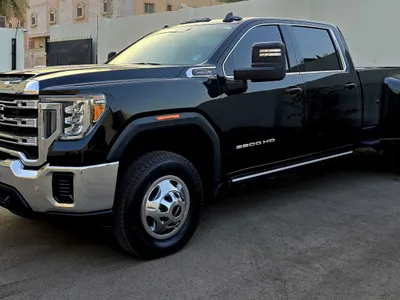 2020 GMC Sierra HD3500