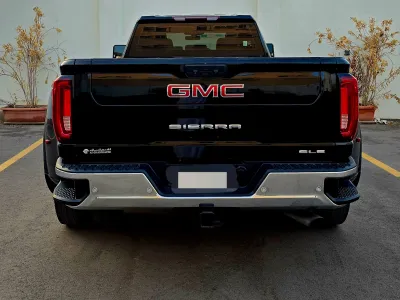 2020 GMC Sierra HD3500