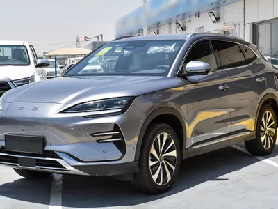 2024 BYD Song Max