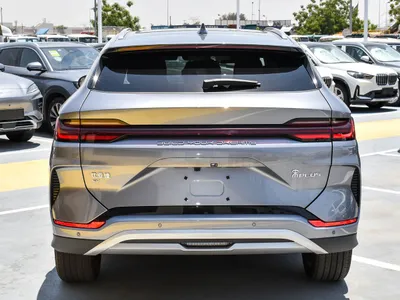 2024 BYD Song Max