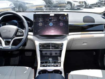 2024 BYD Song Max