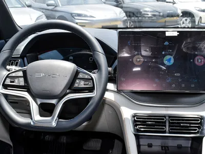 2024 BYD Song Max