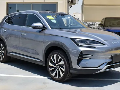2024 BYD Song Max