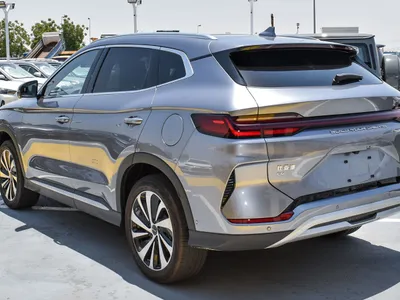 2024 BYD Song Max