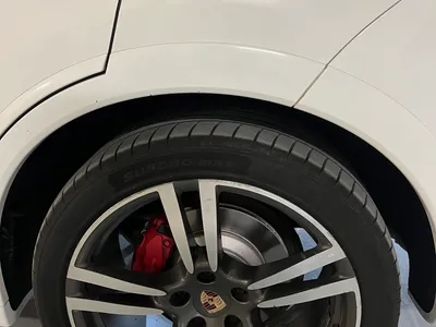 2014 Porsche Cayenne GTS