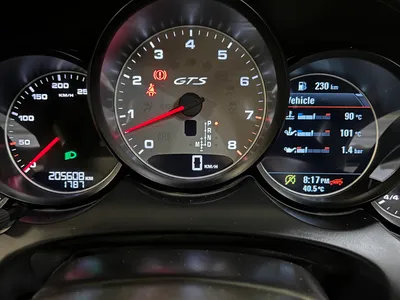 2014 Porsche Cayenne GTS