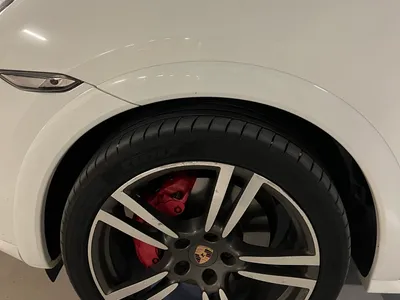 2014 Porsche Cayenne GTS