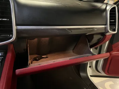 2014 Porsche Cayenne GTS