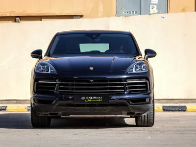 2023 Porsche Cayenne Platinum edition
