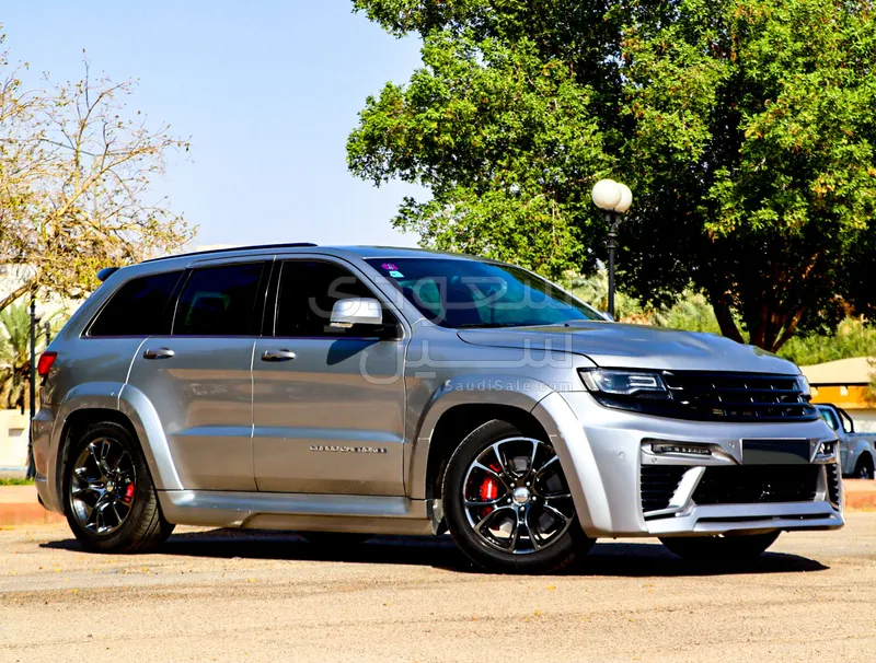2015 Jeep Grand Cherokee SRT8