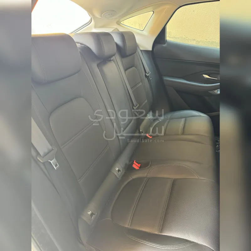 2020 Jaguar E-Pace