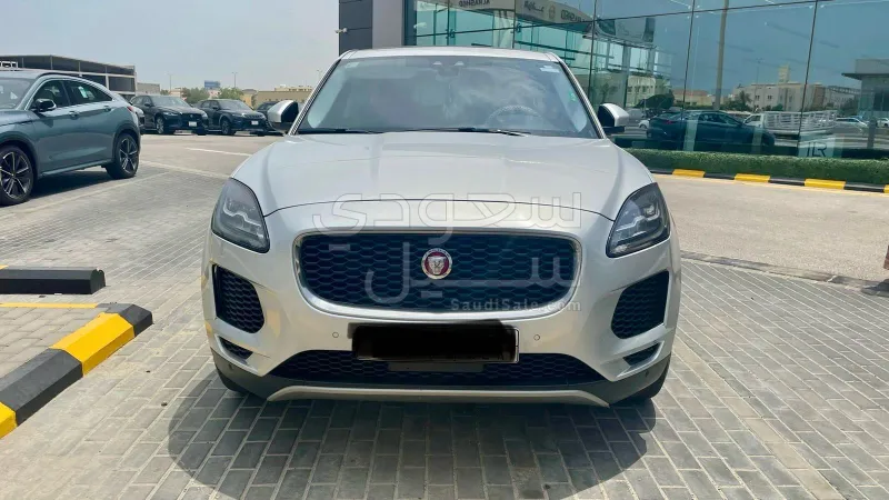 2020 Jaguar E-Pace