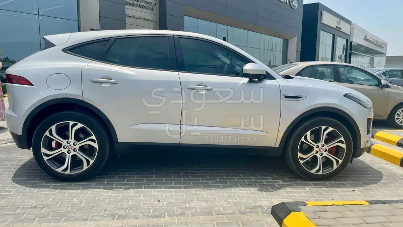 2020 Jaguar E-Pace