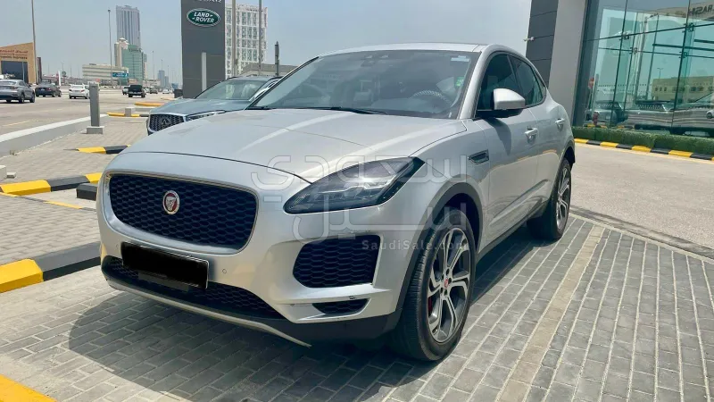 2020 Jaguar E-Pace
