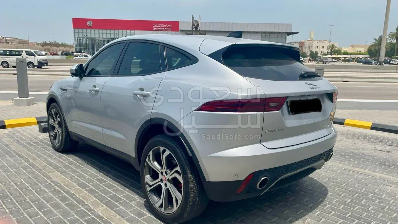 2020 Jaguar E-Pace