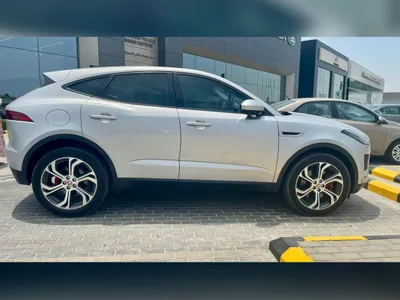2020 Jaguar E-Pace
