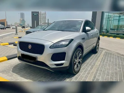 2020 Jaguar E-Pace