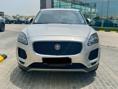 2020 Jaguar E-Pace