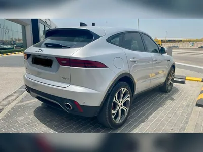 2020 Jaguar E-Pace