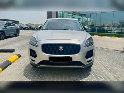 2020 Jaguar E-Pace