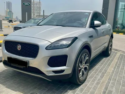 2020 Jaguar E-Pace