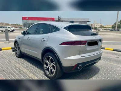 2020 Jaguar E-Pace