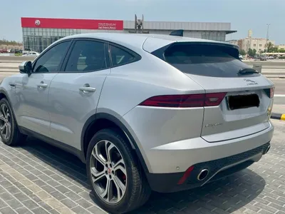 2020 Jaguar E-Pace