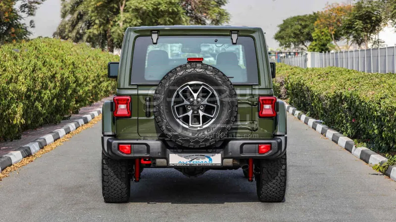 2024 Jeep Wrangler Rubicon