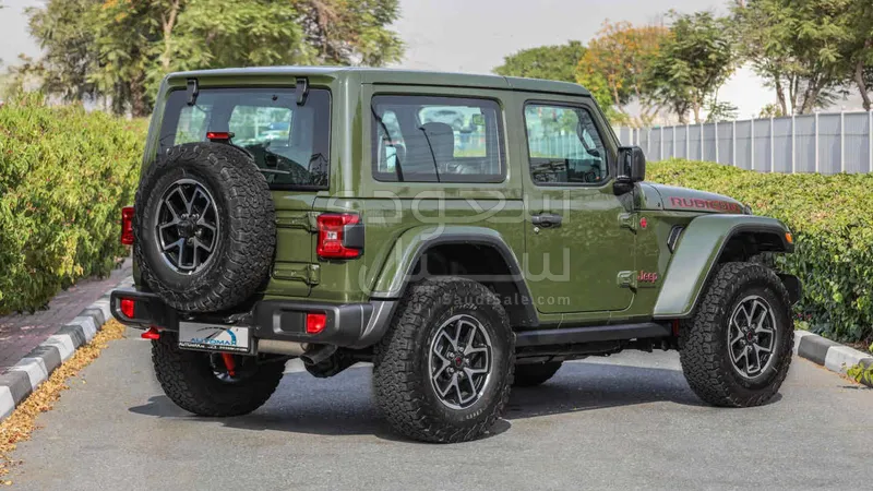 2024 Jeep Wrangler Rubicon