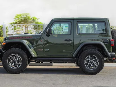 2024 Jeep Wrangler Rubicon