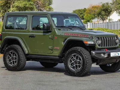 2024 Jeep Wrangler Rubicon