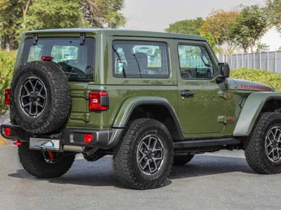 2024 Jeep Wrangler Rubicon