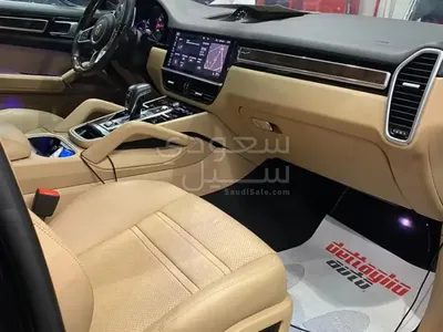 2021 بورش كايين كوبيه