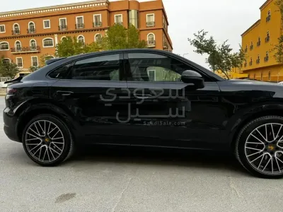 2021 بورش كايين كوبيه