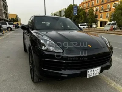 2021 بورش كايين كوبيه