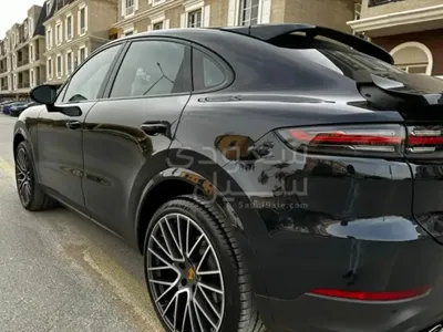 2021 بورش كايين كوبيه