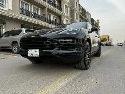2021 بورش كايين كوبيه