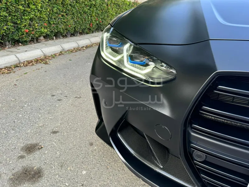 2021 BMW M Series M3 Competition