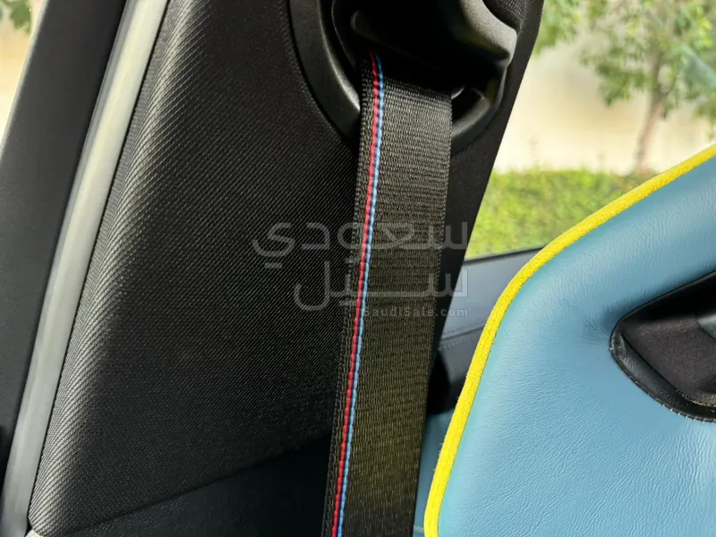 2021 BMW M Series M3 Competition